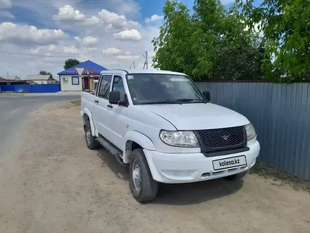 УАЗ Pickup 2014 года за 2 700 000 тг. в Атырау – фото 2
