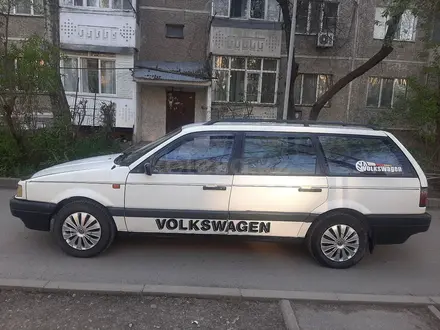 Volkswagen Passat 1990 года за 1 570 000 тг. в Алматы – фото 14