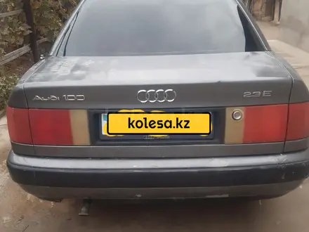 Audi 100 1992 года за 950 000 тг. в Жаркент