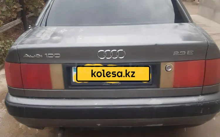 Audi 100 1992 года за 950 000 тг. в Жаркент