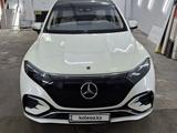 Mercedes-Benz EQS SUV 2023 годаfor48 000 000 тг. в Алматы – фото 4