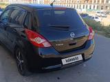 Nissan Tiida 2009 года за 3 100 000 тг. в Актау – фото 4