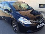 Nissan Tiida 2009 года за 3 100 000 тг. в Актау – фото 2