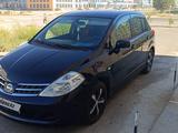 Nissan Tiida 2009 года за 3 100 000 тг. в Актау – фото 5
