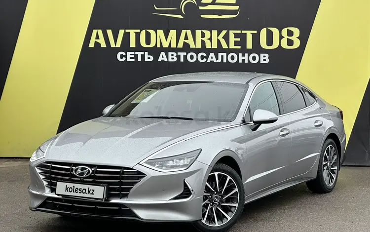 Hyundai Sonata 2021 годаүшін13 390 000 тг. в Тараз