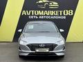 Hyundai Sonata 2021 годаүшін13 390 000 тг. в Тараз – фото 2