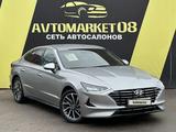 Hyundai Sonata 2021 годаfor13 390 000 тг. в Тараз – фото 3