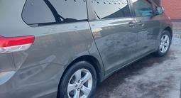 Toyota Sienna 2010 года за 9 500 000 тг. в Есик – фото 2