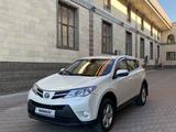 Toyota RAV4 2014 года за 8 800 000 тг. в Алматы – фото 3