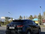 Lexus RX 350 2022 года за 19 800 000 тг. в Алматы – фото 4