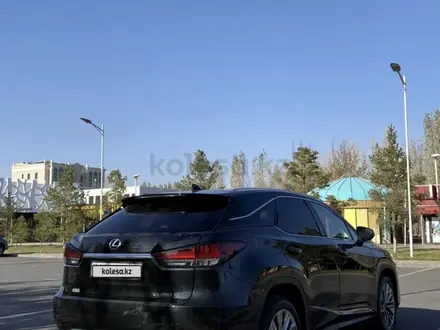 Lexus RX 350 2022 года за 19 800 000 тг. в Алматы – фото 4
