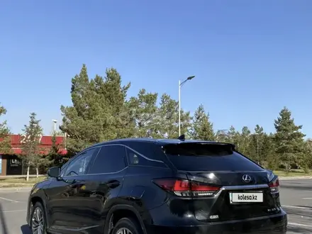 Lexus RX 350 2022 года за 19 800 000 тг. в Алматы – фото 3