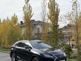 Lexus RX 350 2022 года за 19 800 000 тг. в Алматы – фото 2