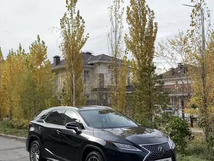 Lexus RX 350 2022 года за 19 800 000 тг. в Алматы – фото 2