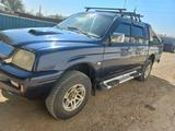 Mitsubishi L200 2005 года за 2 500 000 тг. в Актобе – фото 3