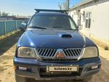 Mitsubishi L200 2005 годаүшін2 500 000 тг. в Актобе – фото 4