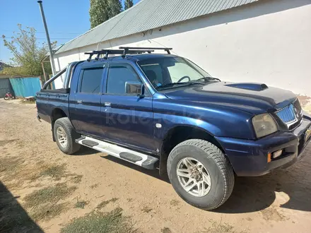 Mitsubishi L200 2005 года за 2 500 000 тг. в Актобе – фото 5