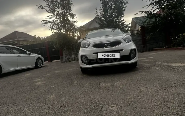 Kia Picanto 2014 года за 5 000 000 тг. в Алматы