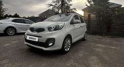 Kia Picanto 2014 года за 5 500 000 тг. в Алматы – фото 3