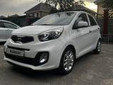 Kia Picanto 2014 года за 5 500 000 тг. в Алматы – фото 2