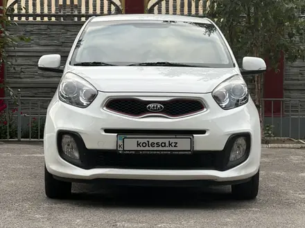 Kia Picanto 2014 года за 5 000 000 тг. в Алматы – фото 4