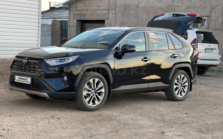 Toyota RAV4 2021 годаүшін20 500 000 тг. в Астана