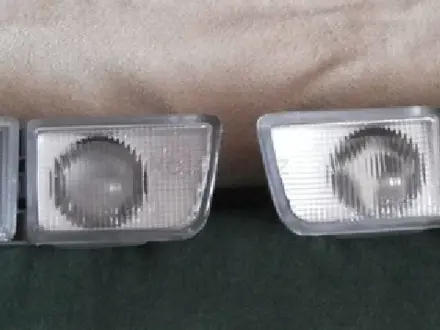 Стекло фары фонари VW Volkswagen GOLF III за 5 000 тг. в Актобе – фото 6