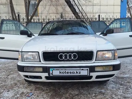 Audi 80 1994 года за 1 590 000 тг. в Астана – фото 2