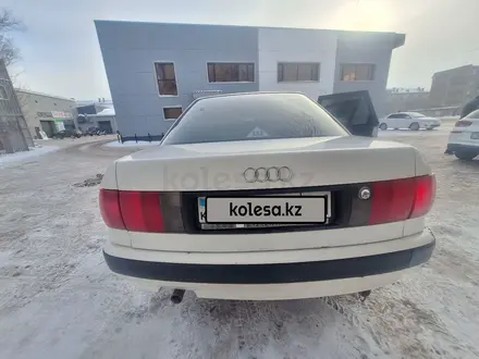 Audi 80 1994 года за 1 590 000 тг. в Астана – фото 14