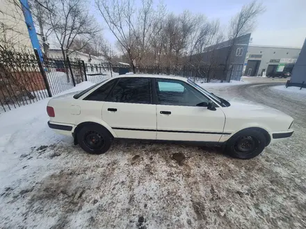 Audi 80 1994 года за 1 590 000 тг. в Астана – фото 18