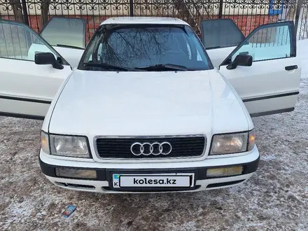 Audi 80 1994 года за 1 590 000 тг. в Астана