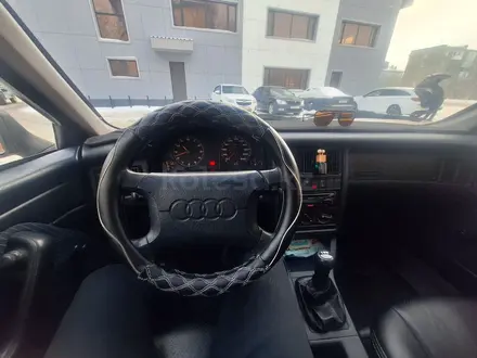 Audi 80 1994 года за 1 590 000 тг. в Астана – фото 23