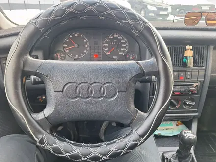 Audi 80 1994 года за 1 590 000 тг. в Астана – фото 24
