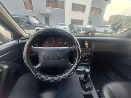 Audi 80 1994 года за 1 590 000 тг. в Астана – фото 25