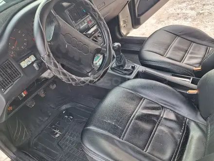 Audi 80 1994 года за 1 590 000 тг. в Астана – фото 4