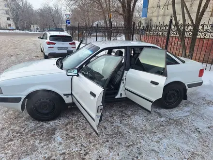 Audi 80 1994 года за 1 590 000 тг. в Астана – фото 5