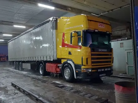 Scania  R 530 2000 годаүшін10 000 000 тг. в Кокшетау – фото 5