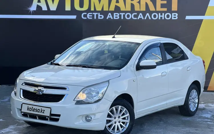 Chevrolet Cobalt 2014 годаfor4 200 000 тг. в Атырау