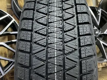 BRIDGESTONE BLIZZAK DM-V3 255/55 R19 за 109 500 тг. в Алматы – фото 2