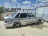 ВАЗ (Lada) 2115 2007 годаүшін1 800 000 тг. в Атырау – фото 2