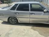 ВАЗ (Lada) 2115 2007 годаүшін1 800 000 тг. в Атырау – фото 4