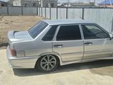 ВАЗ (Lada) 2115 2007 годаүшін1 800 000 тг. в Атырау – фото 5