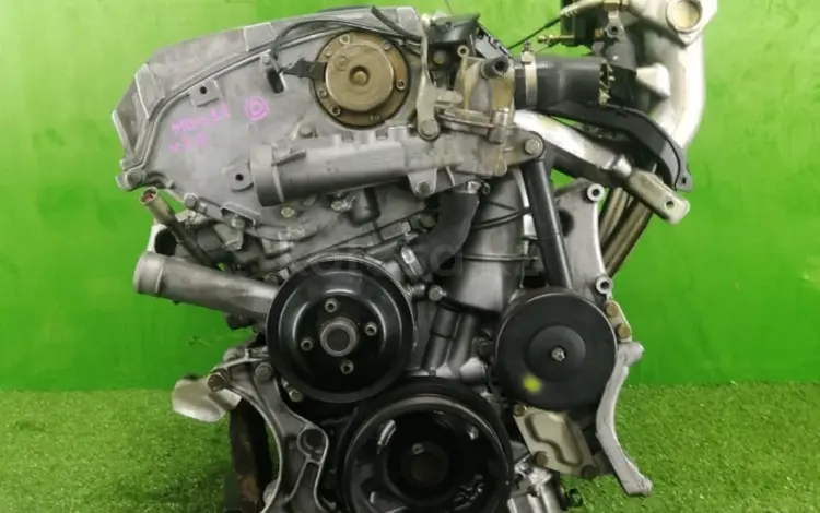 Двигатель M111 объём 2.2 из Японии! за 450 000 тг. в Астана