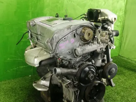 Двигатель M111 объём 2.2 из Японии! за 450 000 тг. в Астана – фото 3