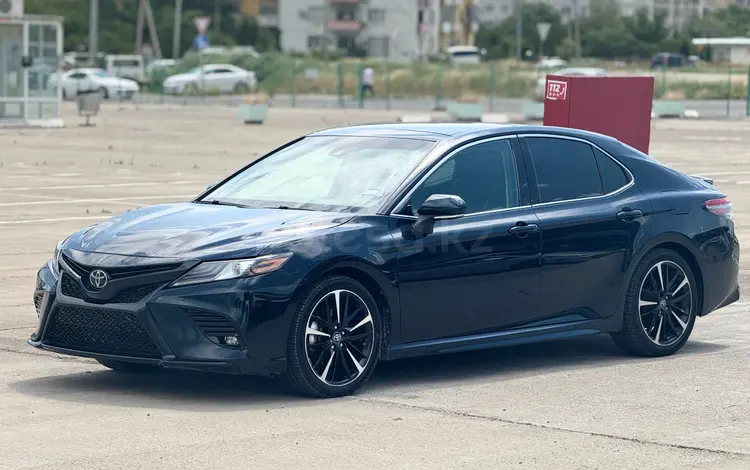 Toyota Camry 2018 года за 11 500 000 тг. в Актау