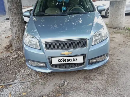 Chevrolet Nexia 2020 года за 5 000 000 тг. в Тараз – фото 2