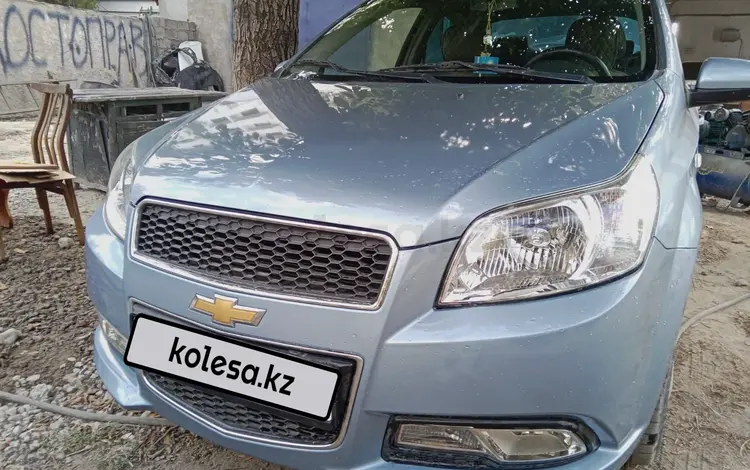 Chevrolet Nexia 2020 года за 5 000 000 тг. в Тараз