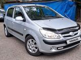 Hyundai Getz 2007 года за 3 800 000 тг. в Алматы