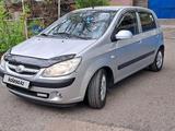 Hyundai Getz 2007 года за 3 800 000 тг. в Алматы – фото 2