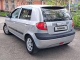 Hyundai Getz 2007 года за 3 800 000 тг. в Алматы – фото 3